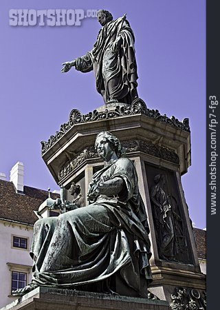 
                Denkmal, Hofburg, Franz Ii.                   