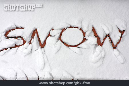 
                Verschneit, Winterlich, Snow                   