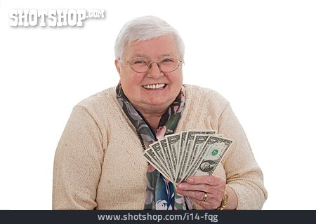 
                Seniorin, Us-dollar                   