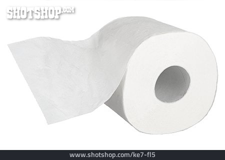 
                Rolle, Toilettenpapier                   