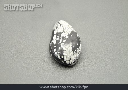 
                Schneeflockenobsidian, Obsidian                   