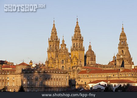 
                Kathedrale, Santiago De Compostela                   