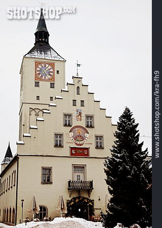 
                Altes Rathaus, Deggendorf                   