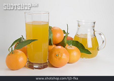 
                Saft, Mandarine                   