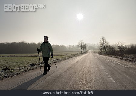 
                Sport & Fitness, Nordic Walking                   