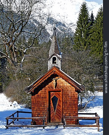 
                Tirol, Kapelle                   