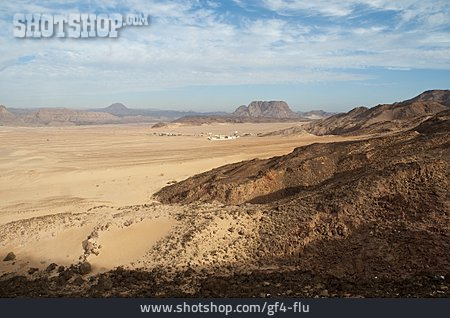 
                Wüste, Weite, Sinai Wüste                   