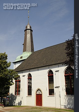 
                Kirche, Glückstadt, Stadtkirche Glückstadt                   