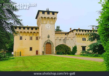 
                Villa Medici Von Cafaggiolo                   