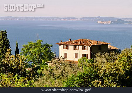 
                Wohnhaus, Gardasee, Mediterran                   