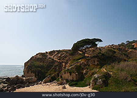 
                Küste, Atlantik, Algarve                   