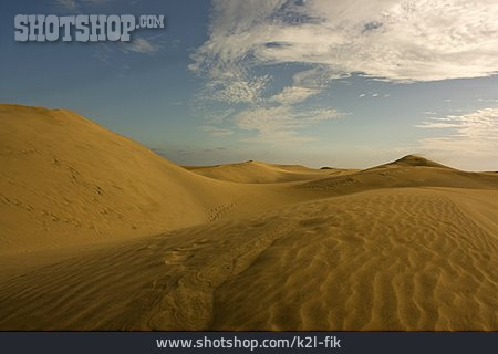 
                Wüste, Sandwüste, Düne                   