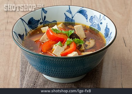 
                Asiatische Küche, Suppe, Chinesische Küche                   