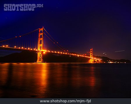 
                Golden Gate Bridge, Golden Gate                   
