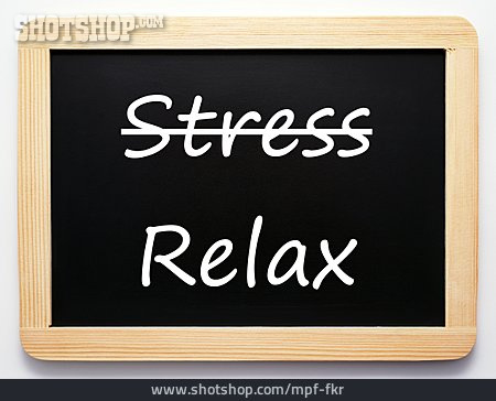 
                Wellness & Relax, Stress & Belastung                   