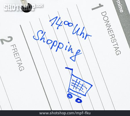 
                Einkauf & Shopping, Einkaufen, Supermarkt                   