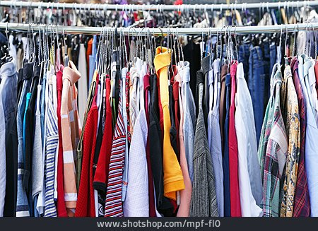 
                Einkauf & Shopping, Textilien, Kleiderstange                   