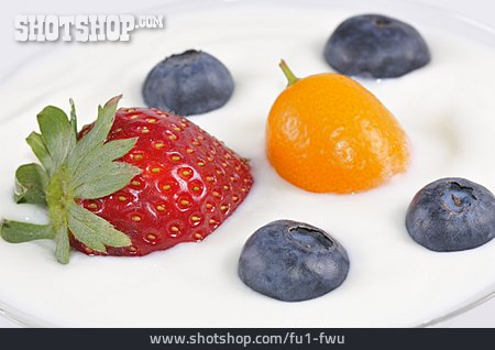 
                Fruchtjoghurt, Fruchtquark                   