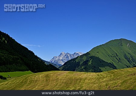 
                Tirol, Berglandschaft, Lechtaler Alpen                   