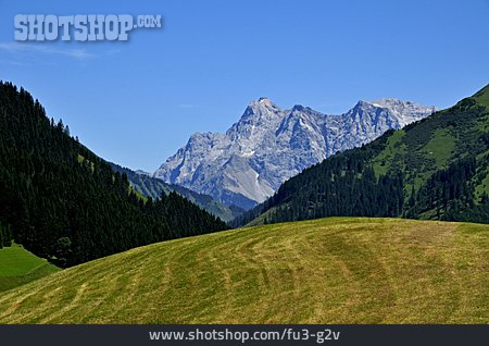 
                Tirol, Berglandschaft, Lechtaler Alpen                   