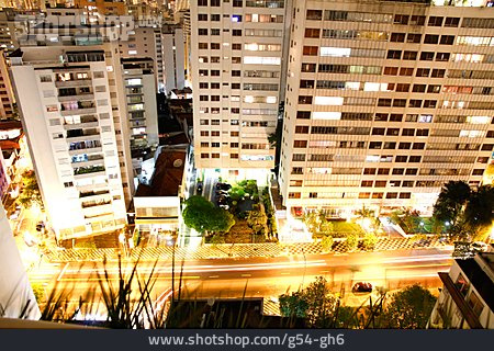 
                Wohnhaus, Hochhaus, Sao Paulo                   