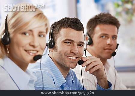 
                Team, Call Center, Customer Service Representative                   