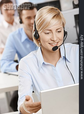 
                Callcenter, Kundenservice, Telefonistin                   