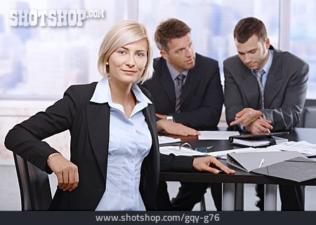 
                Meeting, Team, Büroangestellte                   