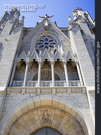 
                Kirche, Barcelona, Sagrat Cor                   