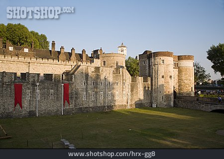 
                London, Festung, Tower Of London                   