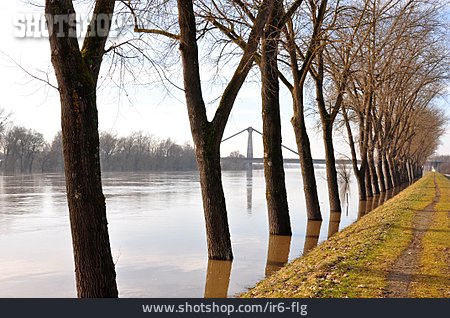 
                Donau, Hochwasser                   