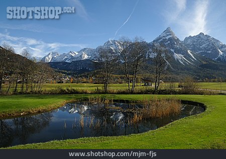 
                Tirol, Wettersteingebirge                   