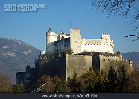 
                Salzburg, Festung, Hohensalzburg                   