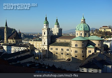 
                Dom, Salzburg, Salzburger Dom                   