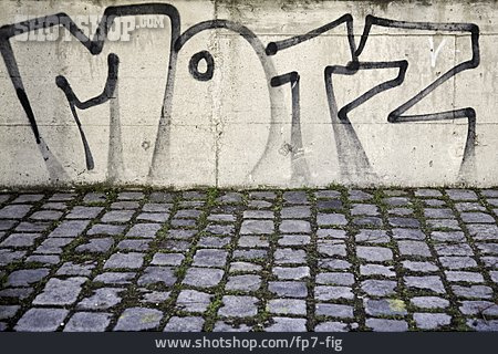 
                Graffiti, Vandalismus                   