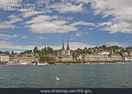 
                Vierwaldstätter See, Luzern                   