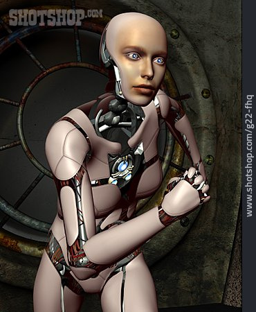 
                Science Fiction, Avatar, Cyborg                   