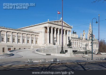 
                Wien, Parlament                   