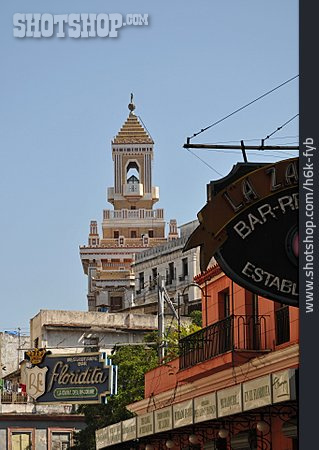 
                Havanna, Bacardi Building                   