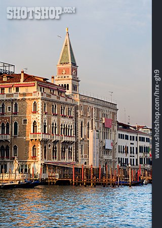 
                Venedig, Palast, Canal Grande                   