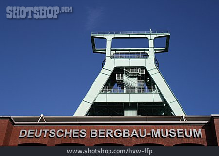 
                Bochum, Deutsches Bergbau-museum                   
