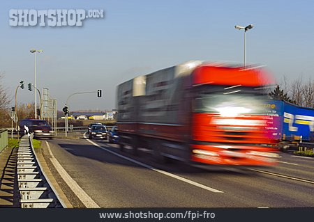 
                Transport & Verkehr, Lkw, Straßenverkehr                   