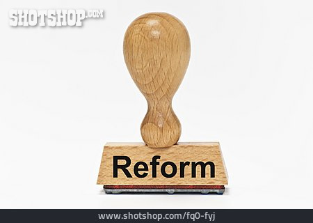 
                Stempel, Reform                   
