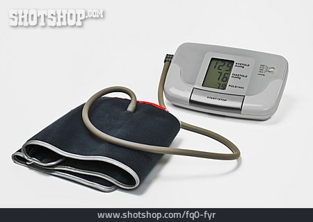 
                Blutdruckmessgerät                   
