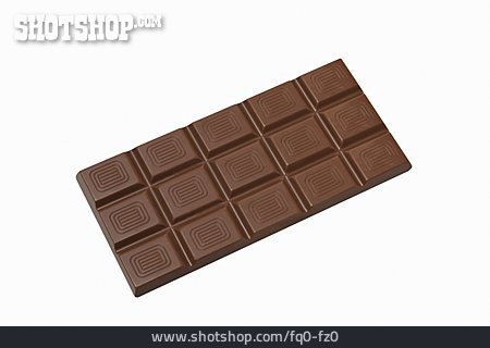 
                Schokolade, Vollmilchschokolade, Schokoladentafel                   