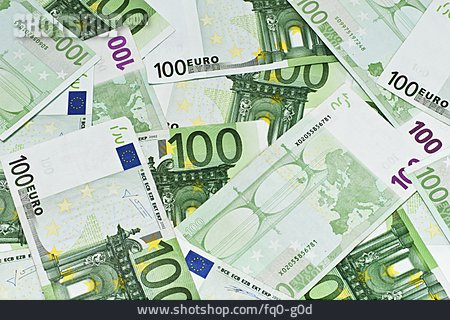 
                Euro, Geldschein, 100 Euro                   