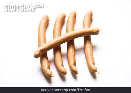 
                Wurst, 5, Wiener Würstchen                   