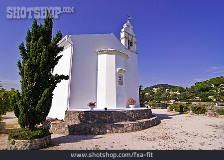 
                Kapelle, Korfu, Vlacherna                   