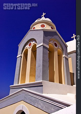 
                Kirche, Kuppel, Glockenturm                   