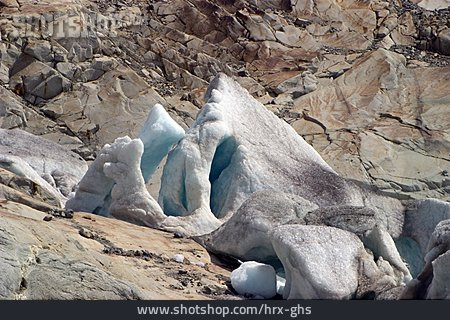 
                Gebirge, Gletscher                   